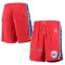 Philadelphia 76ers NBA Shorts Statement Edition Swingman