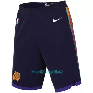 Phoenix Suns NBA Shorts City Edition Swingman Violet
