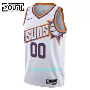 Phoenix Suns Trøje Barn Association Edition Swingman 23/24 Hvid