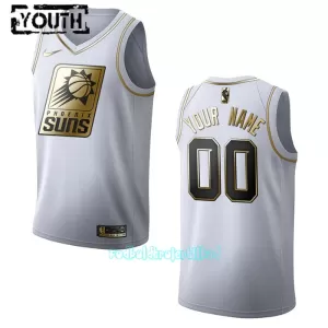 Phoenix Suns Trøje Barn Golden Edition Swingman Hvid