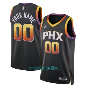 Phoenix Suns Trøje Statement Edition Swingman 23/24 Sort