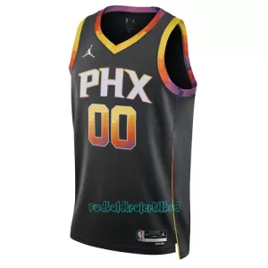 Phoenix Suns Trøje Statement Edition Swingman 23/24 Sort