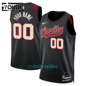 Portland Trail Blazers Trøje Barn City Edition Swingman 23/24