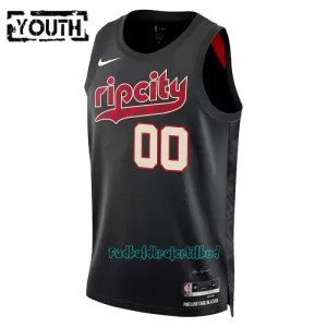 Portland Trail Blazers Trøje Barn City Edition Swingman 23/24