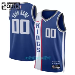 Sacramento Kings Trøje Barn City Edition Swingman 23/24