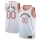 San Antonio Spurs Trøje City Edition Swingman 23/24 Hvid