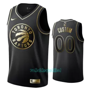 Toronto Raptors Trøje Golden Edition Swingman Sort