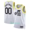 Utah Jazz Trøje Association Edition Swingman 23/24 Hvid