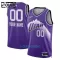 Utah Jazz Trøje Barn City Edition Swingman 23/24 Violet
