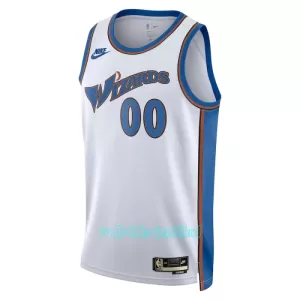 Washington Wizards Trøje Classic Edition Swingman Hvid