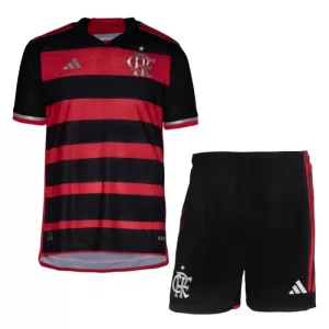Flamengo Hjemmebanetrøje Barn 24/25 Flamengo Hjemmebanetrøje Barn 24/25