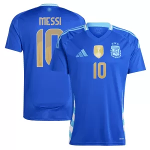Argentina Lionel Messi 10 Udebanetrøje 2024