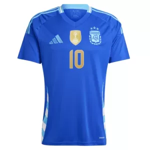 Argentina Lionel Messi 10 Udebanetrøje 2024