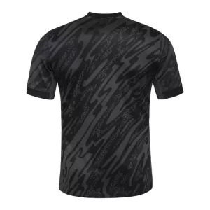 Portugal Målmand Trøje EM 2024 Sort