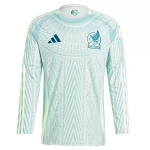 Mexico Udebanetrøje 2024 Langærmet