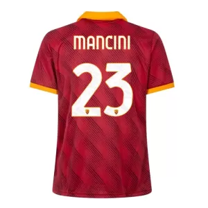 AS Roma Mancini 23 Fjerdetrøje 23/24