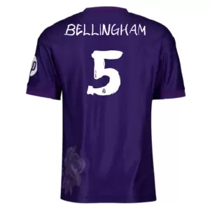 Real Madrid Jude Bellingham 5 Fjerdetrøje 23/24