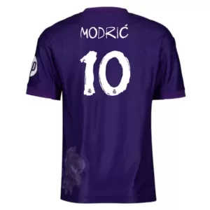 Real Madrid Luka Modric 10 Fjerdetrøje 23/24