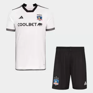 Colo-Colo Hjemmebanetrøje Barn 24/25