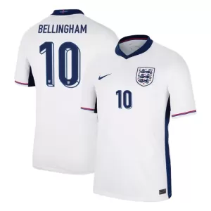 England Jude Bellingham 10 Hjemmebanetrøje EM 2024