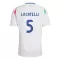 Italien Manuel Locatelli 5 Udebanetrøje EM 2024