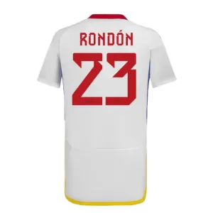 Venezuela Rondon 23 Udebanetrøje 24/25