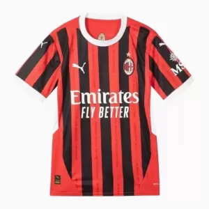 AC Milan Hjemmebanetrøje 24/25