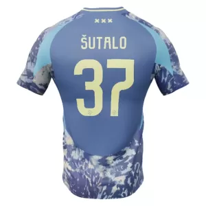 Ajax Amsterdam Josip Sutalo 37 Udebanetrøje 24/25