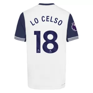 Tottenham Hotspur Lo Celso 18 Hjemmebanetrøje 24/25