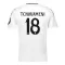 Real Madrid Aurélien Tchouaméni 18 Hjemmebanetrøje 24/25