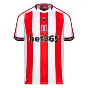 Stoke City Hjemmebanetrøje Barn 24/25