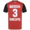 Bayer 04 Leverkusen Piero Hincapie 3 Hjemmebanetrøje 24/25