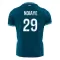 Olympique Marseille Ndiaye 29 Udebanetrøje 24/25