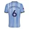 Tottenham Hotspur Dragusin 6 Udebanetrøje 24/25
