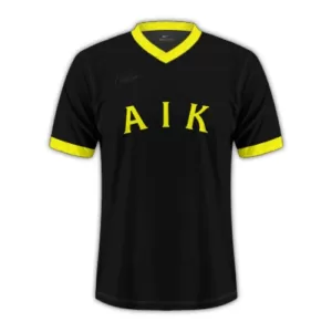 AIK Stockholm Trøje Jubilæum 24/25