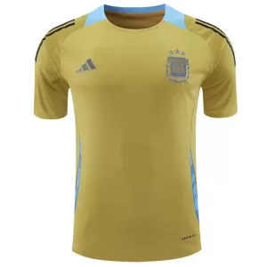 Argentina Pre-Match Trøje 2024 Gul
