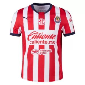 CD Guadalajara C. Cowell 16 Hjemmebanetrøje 24/25