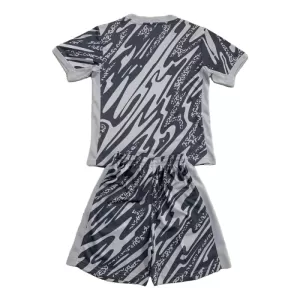 Paris Saint-Germain Målmand Trøje Barn 24/25 Grå