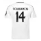 Real Madrid Aurélien Tchouaméni 14 Hjemmebanetrøje 24/25