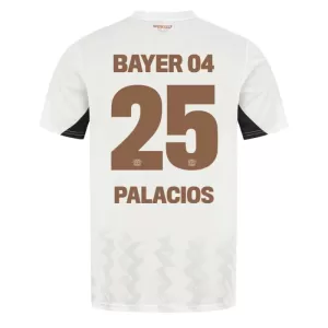 Bayer 04 Leverkusen Exequiel Palacios 25 Udebanetrøje 24/25