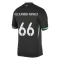 Liverpool Trent Alexander-Arnold 66 Udebanetrøje 24/25