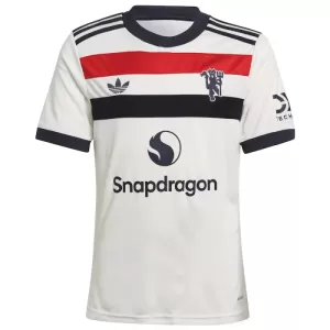 Manchester United Zirkzee 11 3. trøje 24/25