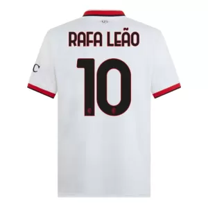 AC Milan Rafael Leão 10 Udebanetrøje 24/25