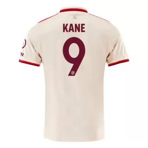 FC Bayern München Harry Kane 9 3. trøje 24/25