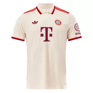 FC Bayern München Thomas Müller 25 3. trøje 24/25