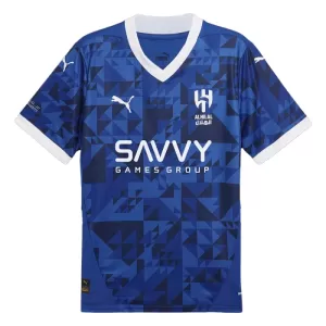 Al Hilal SFC Hjemmebanetrøje 24/25