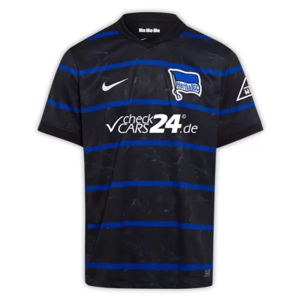 Hertha BSC Udebanetrøje 24/25 Hertha BSC Udebanetrøje 24/25