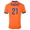 Olympique Marseille Rongier 21 3. trøje 24/25