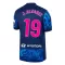 Atlético Madrid Julián Álvarez 19 3. trøje 24/25