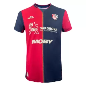 Cagliari Calcio Hjemmebanetrøje 24/25